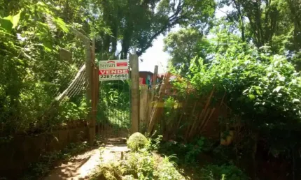 Horto terreno 1.000,00m² permuta total r$. 480.000,00