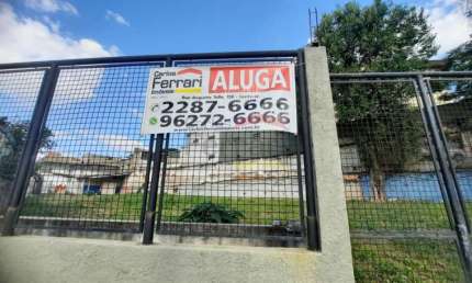 Terreno à venda na Rua Capitão Alberto Mendes Júnior, 46, Água Fria, São Paulo