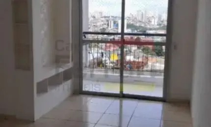 Apartamento no sítio do mandaqui com 2 dormitórios, sendo 1 suíte, 1 vaga de garagem + varanda