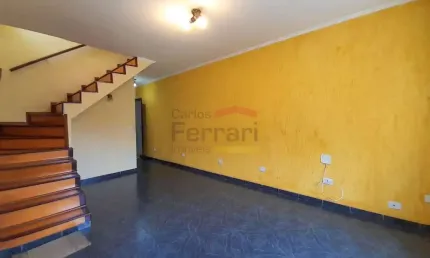 Casa com 2 quartos à venda na Rua Mateus Coelho, 137, Parque Ramos Freitas, São Paulo