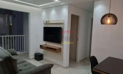 Apartamento 2 Dormitórios -  Pirituba - Condomínio New City Yes