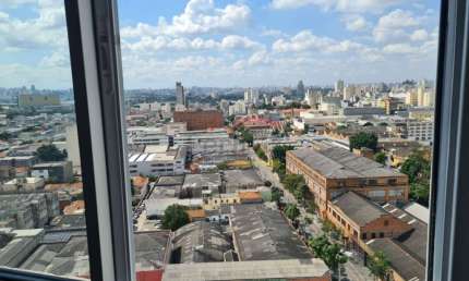 Apartamento 1 dormitório ,  Barra Funda -Andar Alto - vista livre