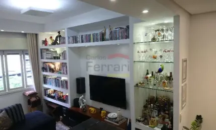 Apartamento com  2 quartos - bela vista  a venda de 78m²