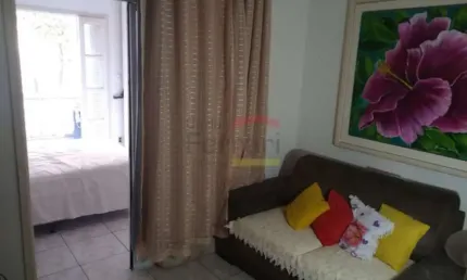 Apto  42m²  de 01 Dormitório , sacada - Campos Elísios- SP