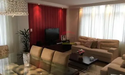 Apartamento á venda em santana - 3 dormitórios e uma vaga.
