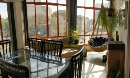 Apartamento   a venda 1 quarto - Centro , Campos Eliseos - 43m2
