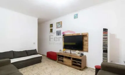Sobrado a venda, Vila Mazzei, 02 dormitórios,  01 vaga