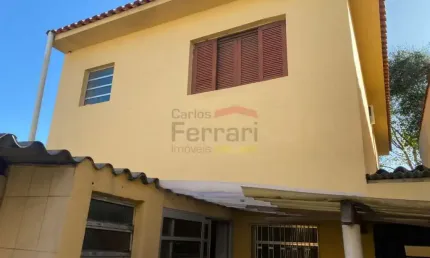 Sobrado a venda, Vila Pedra branca, 03 dormitórios, 02 vagas