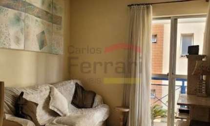 Apartamento a venda, Vila Ipojuca, 02 dormitórios, 01 vaga, 01 banheiro, sacada