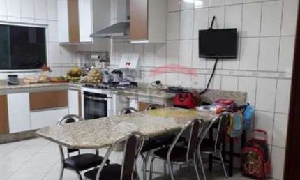 Sobrado a venda, Parque São Luís, Reg. Freguesia do Ó, 03 dormitóris, 01 suíte, 08 vagass