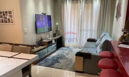 Apartamento a venda, Vila Maria Baixa, 03 dormitórios, 01 suíte, 01 vaga