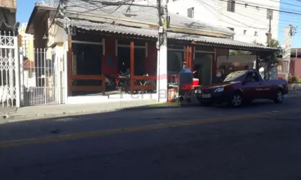 Terreno à venda na Rua Nova dos Portugueses, 648, Chora Menino, São Paulo