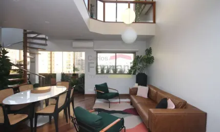 Vila clementino - cobertura duplex, dr altino arantes - 240 metros