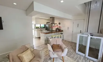 Cobertura duplex Alto de Santana. 3 dormitórios sendo 1 suíte, espaço Goumert e 3 vagas de garagem.
