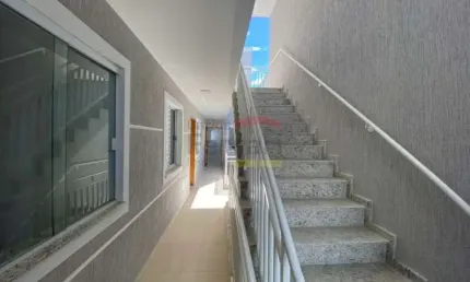 Studio Residencial na Vila Constança com 01 dormitório com 35 m²
