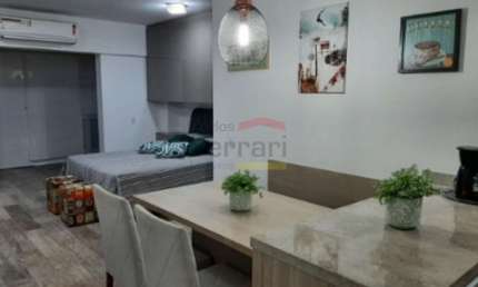Apartamento com 1 Quarto à Venda, 47 m² - Centro - São Paulo - SP