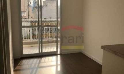 Apartamento Studio - República uma quadra do metrô - Rua Bento Freitas