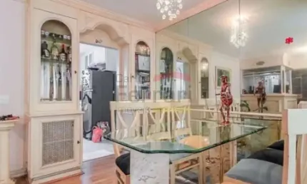 Apartamento  3 Dormitórios   3  suítes , 1 vaga  na Paulista- Porteira Fechada