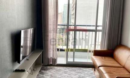 Apartamento todo mobiliado Living For Consolação -  Rua Rego Freitas,