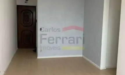 Apartamento 69m²  3 dormitórios 1 suíte 1 vaga no Parque Novo Mundo