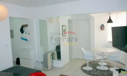 Apartamento com 1 quarto à venda na Rua Tupi, 425, Santa Cecília, São Paulo