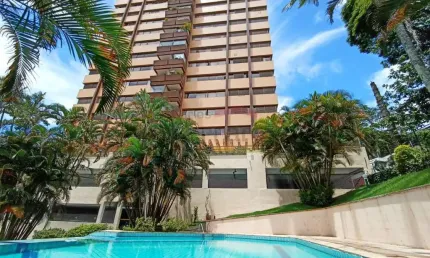 Apartamento com 4 quartos à venda na Rua Pedro, 180, Jardim Floresta, São Paulo