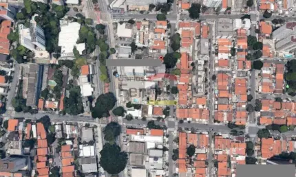Terreno à venda na Rua dos Caetés, 761, Perdizes, São Paulo