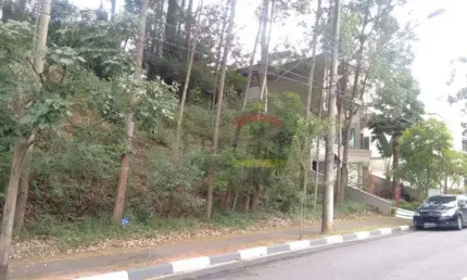 Terreno condomínio fechado gafisa reserva da cantareira