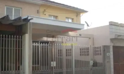 Sobrado à venda Santana- 200m² / 3 dormitórios e 2 vagas