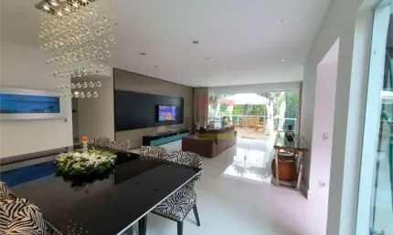 Casa térrea tremembé - 500m² - 03 suítes e 10 vagas