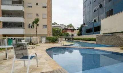 Cobertura duplex com lazer de clube á venda no melhor local de santana !!!!