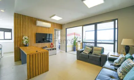 Apartamento Novo Santa Teresinha- 2 quartos, 1 suíte, 2 vagas e varanda!