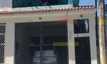 Casa com 2 quartos à venda na Rua Salvador Álvares, 50, Parque Ramos Freitas, São Paulo