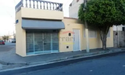 Casa com 2 quartos à venda na Rua Maria Alice, 10, Vila Constança, São Paulo