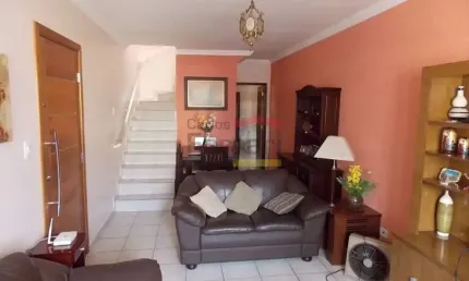 Sobrado paralelo à rua das imbiras, 3 dormitórios, 3 vagas, 200m² área útil