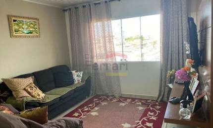 Apartamento à 2,5Km do Metrô Tucuruvi, Condomínio Baixo