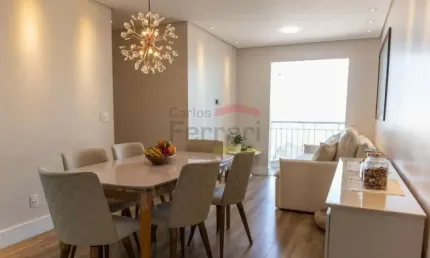 Apartamento com 3 quartos à venda na Rua Orindiúva, 345, Vila Maria Alta, São Paulo