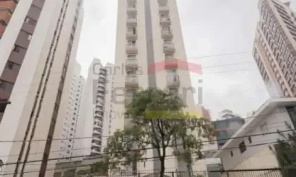 Apartamento Santana-  Reformado na rua Francisca Julia