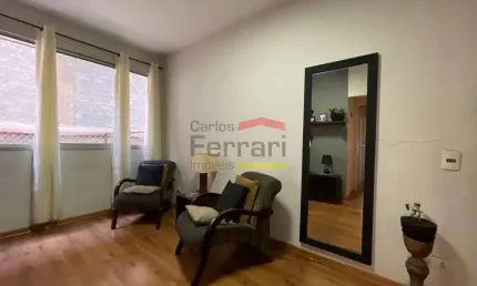 Apartamento à venda no alto de santana, 2 dormitórios, 1 vaga, localização privilegiada na zona nore