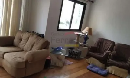 Apartamento à venda santana 3 suítes e 3 vagas. vista lindissima
