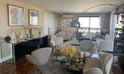 Apartamento Alto Padrão - Alto de Santana  - 4 suítes e 4 vagas