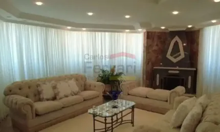 Apartamento com 4 quartos à venda na Rua Feliciano Bicudo, 130, Vila Paulicéia, São Paulo