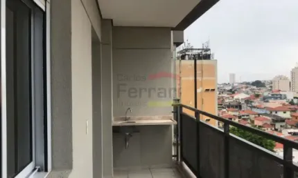 Apartamento a venda, 62,5 m2 , 2 dormitórios, av júlio buono,