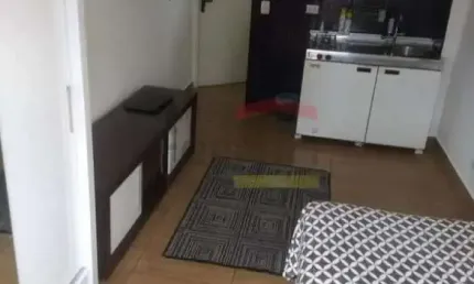 Apartamento  -à 400 metros da estação - metrô  mackenzie/higienópolis.