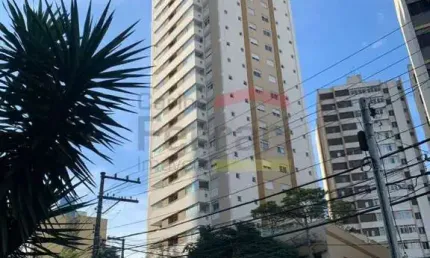 Apartamento - varanda gourmet - proximo - metrô santana