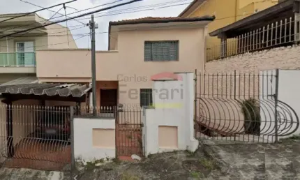 2 Casas  Terreá à venda  Pirituba, São Paulo -  próximo avenida Paula Ferreira