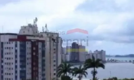 Cobertura com 4 dormitórios à venda, 200 m² - Centro - São Vicente/SP