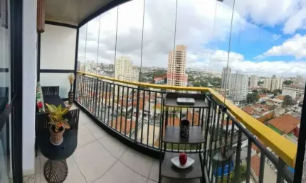 Flat com 1 quarto à venda na Rua Alfredo Pujol, 451, Santana, São Paulo