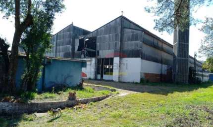 Galpão na Cangaíba à Venda - 17.000m² de terreno - 5.441m² de Área Fabril + Escritórios