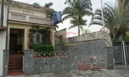 Casa comercial com 1 sala à venda na Rua Álvaro Gomes, 304, Parque Mandaqui, São Paulo